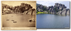 The Black Hills Yesterday & Today: Order Prints Here : Using historic photos taken from 1875-1935, photographer Paul Horsted has "re-photographed" the major towns (and many other areas) of the Black Hills of South Dakota, combining "then & now" into a unique form of art. A new book featuring these images has now been released...for ordering inforrmation, visit  http://www.dakotaphoto.com/web-content/Pages/books.html. To see actual page layouts (and the cover) from the new book, please visit this gallery: http://dakotaphoto.smugmug.com/gallery/1403302